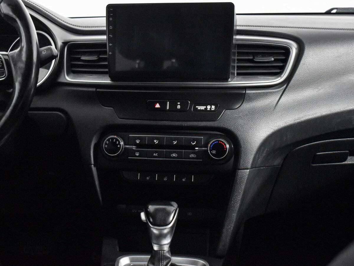 Киа Сид б/у, 2019, Автоматическая. Фото: #11