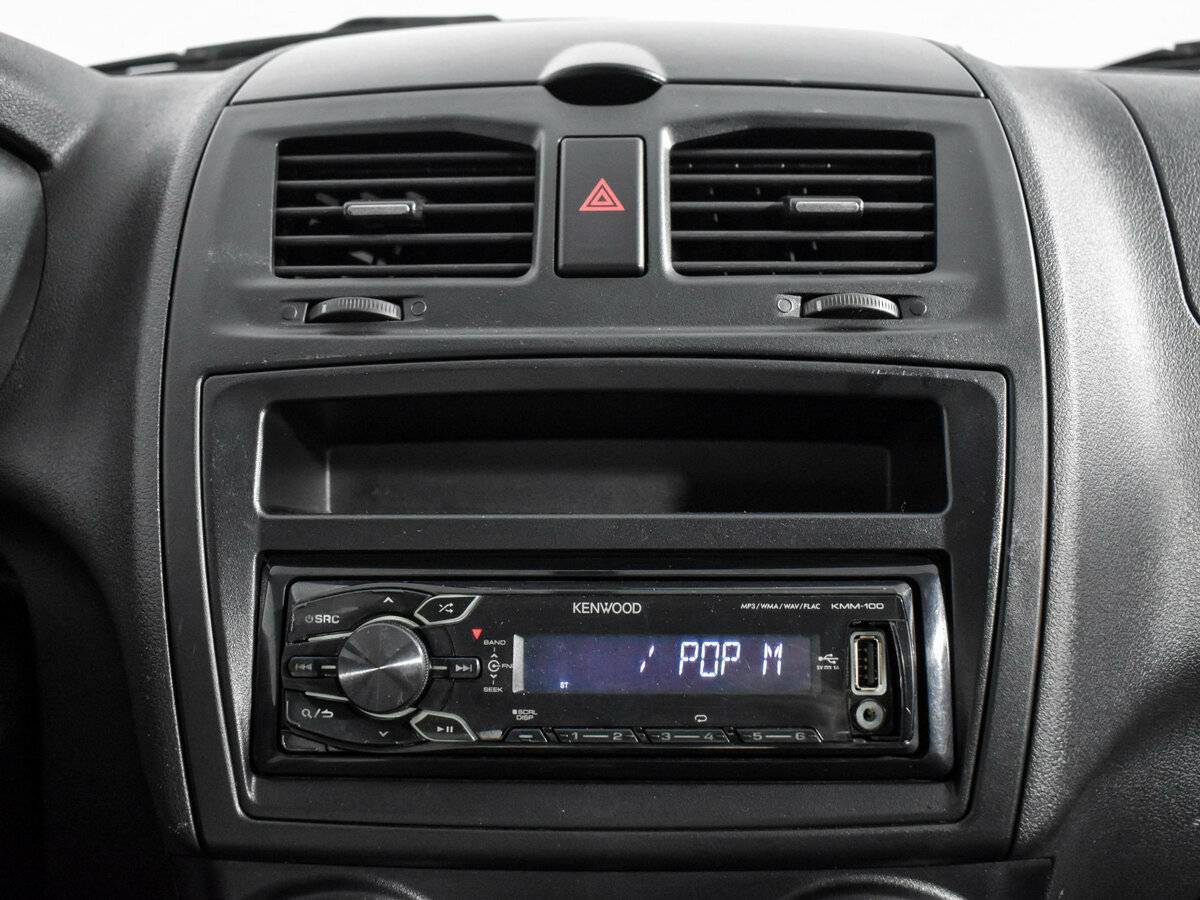 Лада (ВАЗ) Калина б/у, 2013, Механическая. Фото: #14