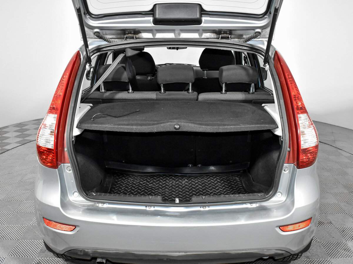 Лада (ВАЗ) Калина б/у, 2013, Механическая. Фото: #16