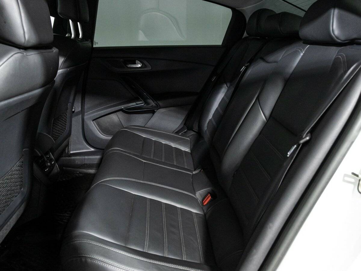 Пежо 508 б/у, 2014, Автоматическая. Фото: #9