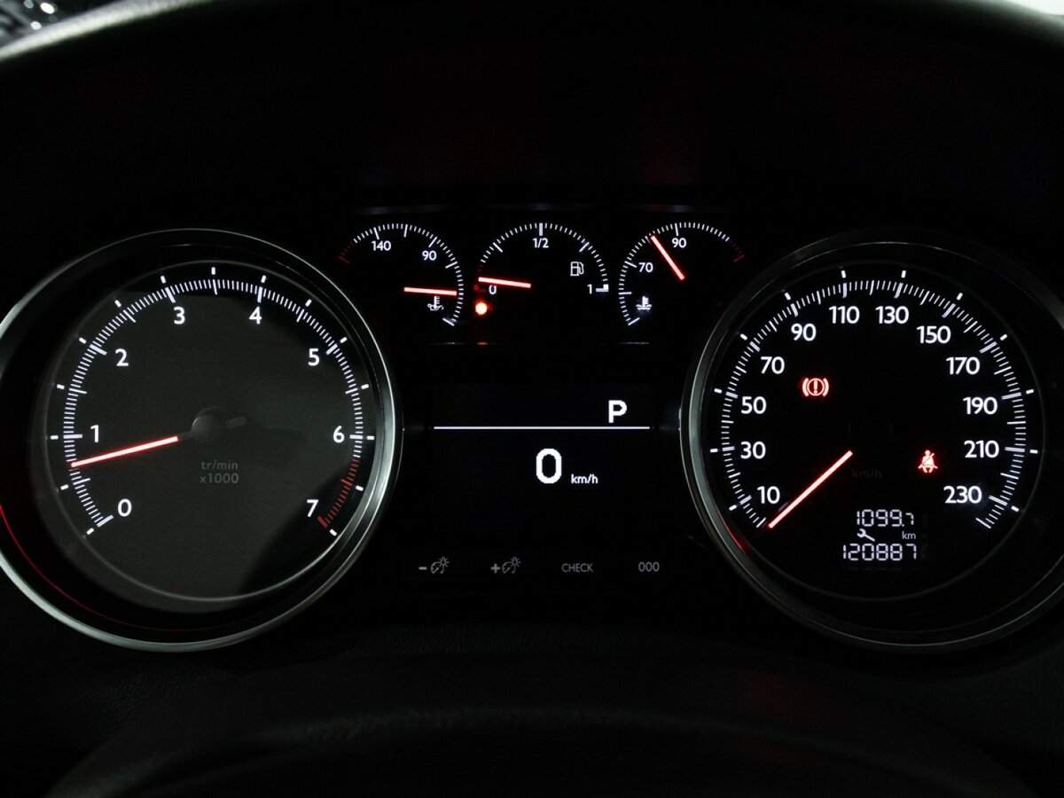 Пежо 508 б/у, 2014, Автоматическая. Фото: #11