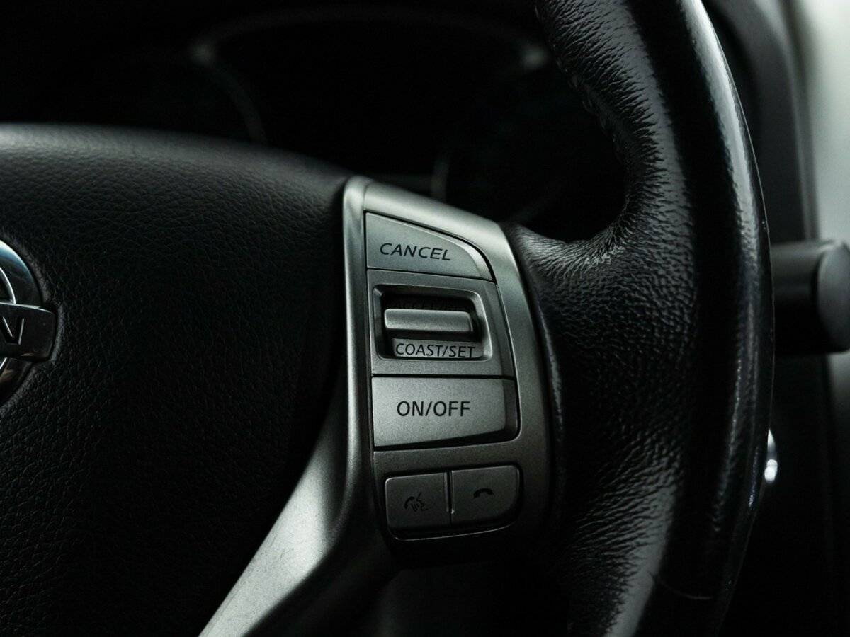 Ниссан Теана б/у, 2014, Вариатор. Фото: #19