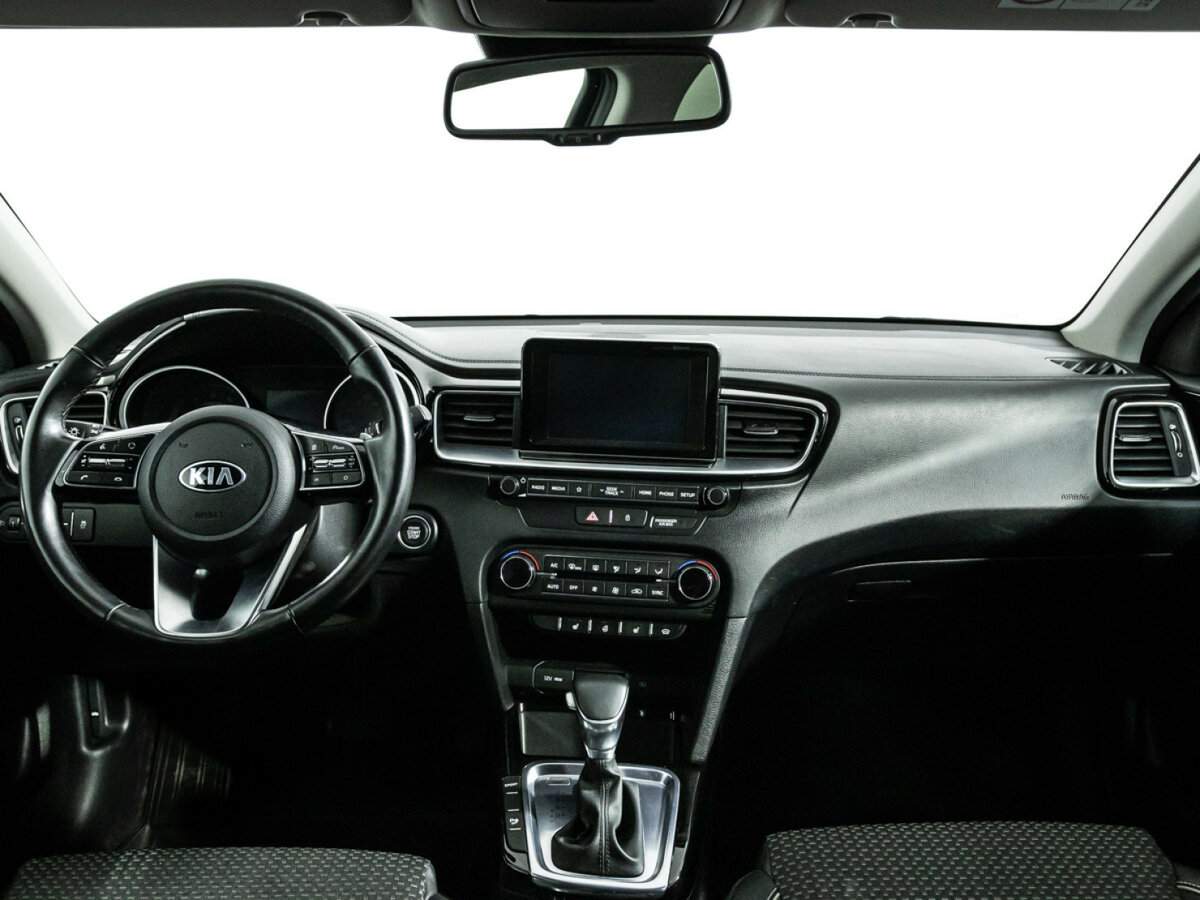 Киа Сид б/у, 2019, Автоматическая. Фото: #12