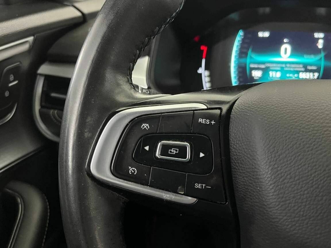 Чери Тигго 7 Про б/у, 2022, Вариатор. Фото: #15