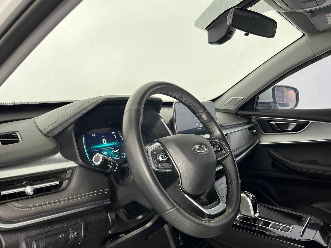 Чери Тигго 7 Про б/у, 2022, Вариатор. Фото: #18