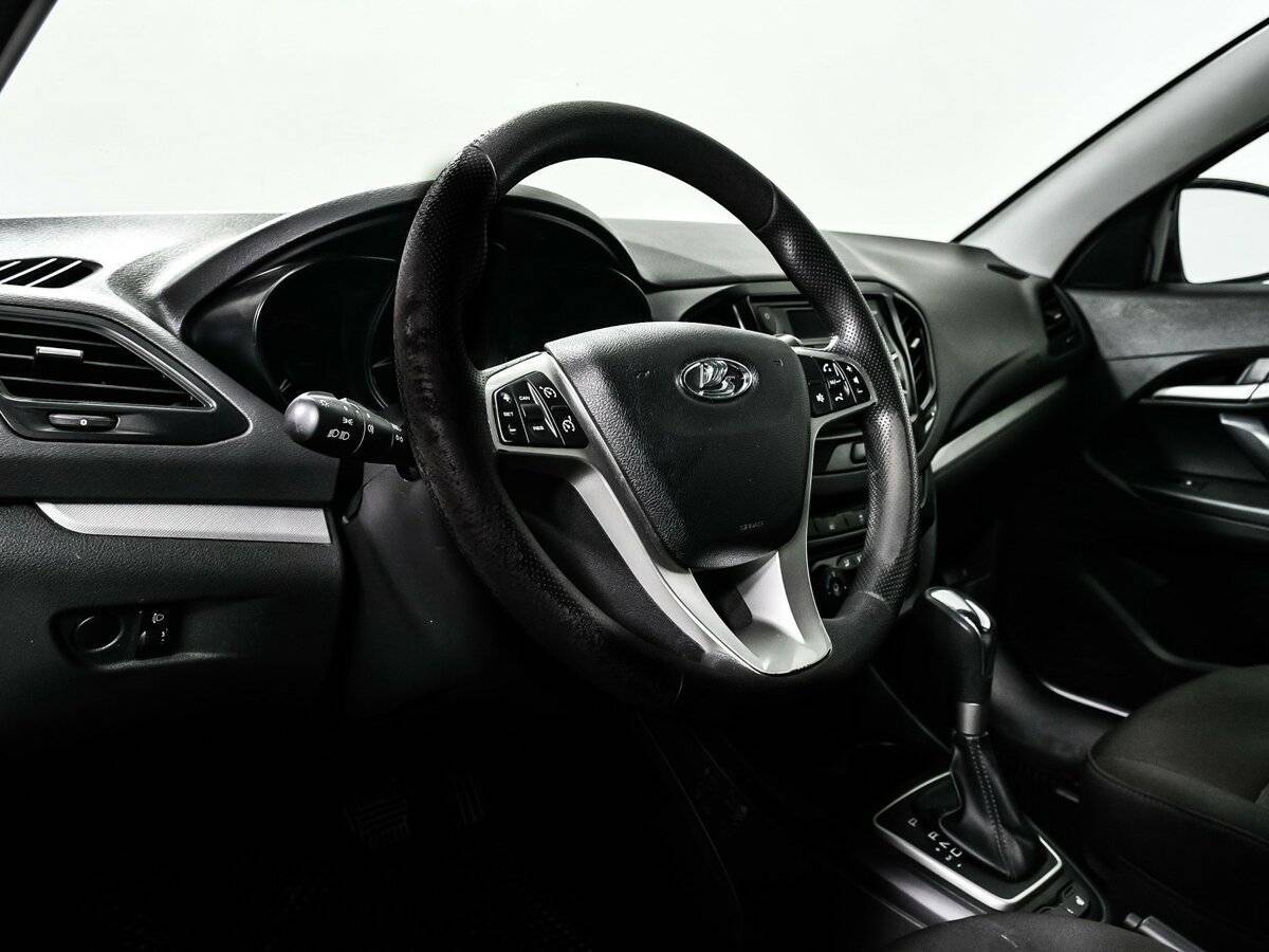 Лада (ВАЗ) Веста б/у, 2020, Вариатор. Фото: #12