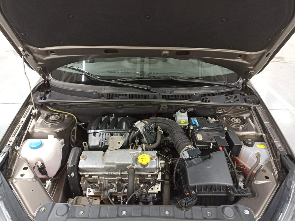 Лада (ВАЗ) Гранта б/у, 2019, Механическая. Фото: #8