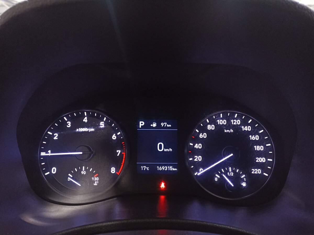 Хендай Солярис б/у, 2019, Автоматическая. Фото: #12