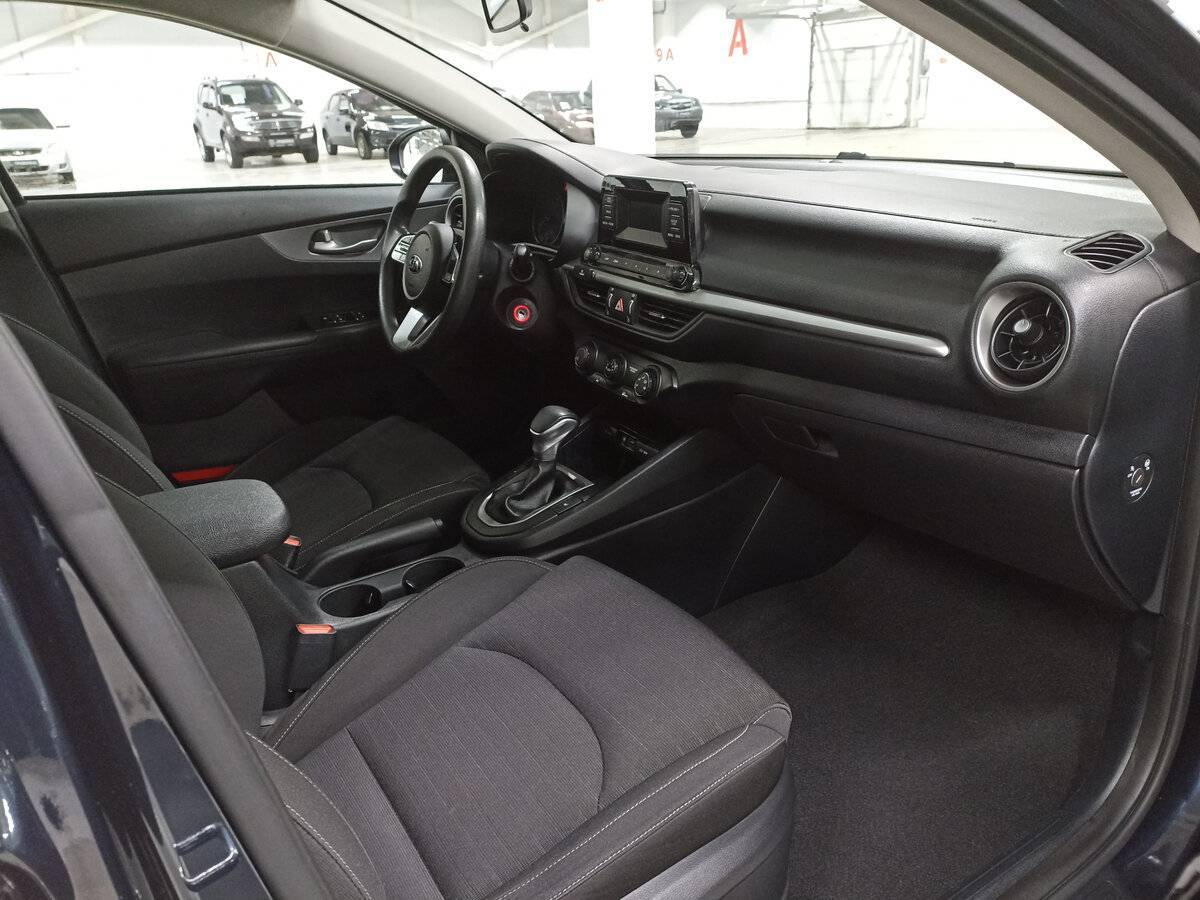 Киа Церато б/у, 2019, Автоматическая. Фото: #10