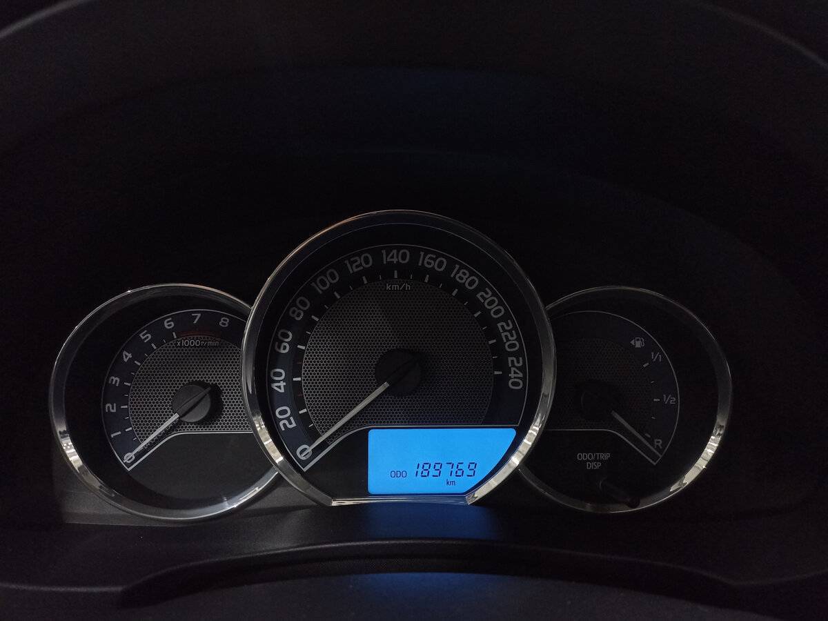 Тойота Королла б/у, 2013, Вариатор. Фото: #12