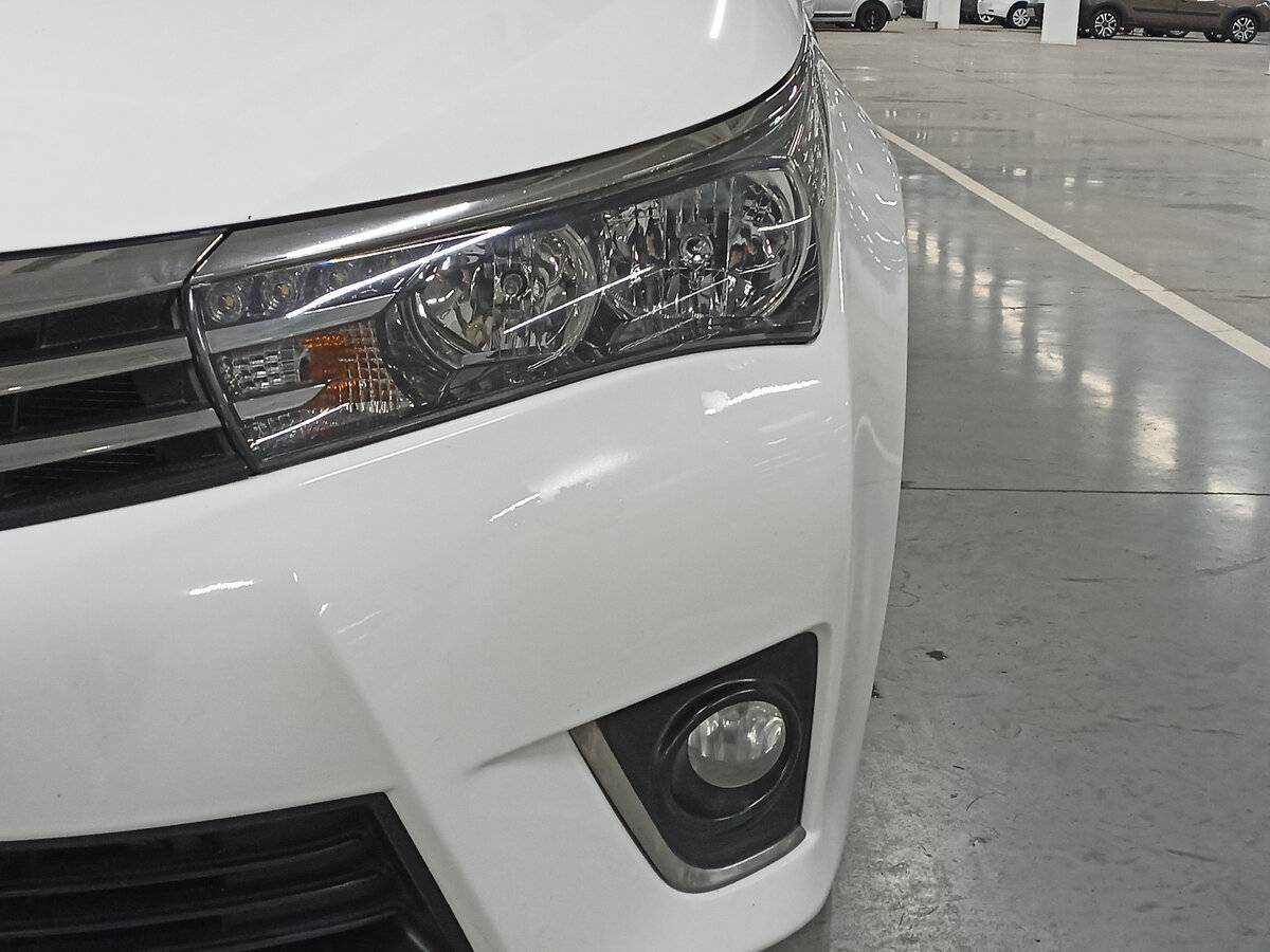 Тойота Королла б/у, 2013, Вариатор. Фото: #16