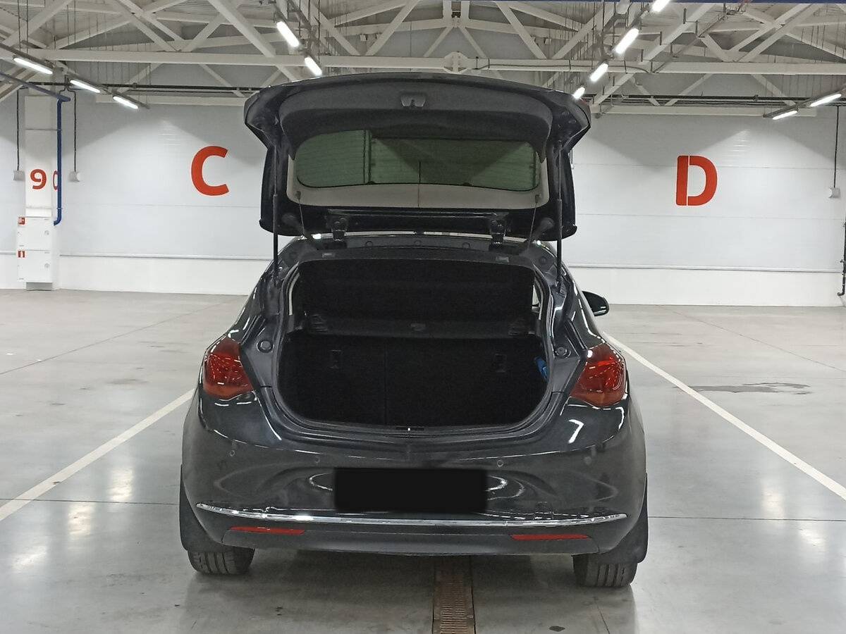 Опель Астра б/у, 2012, Автоматическая. Фото: #9