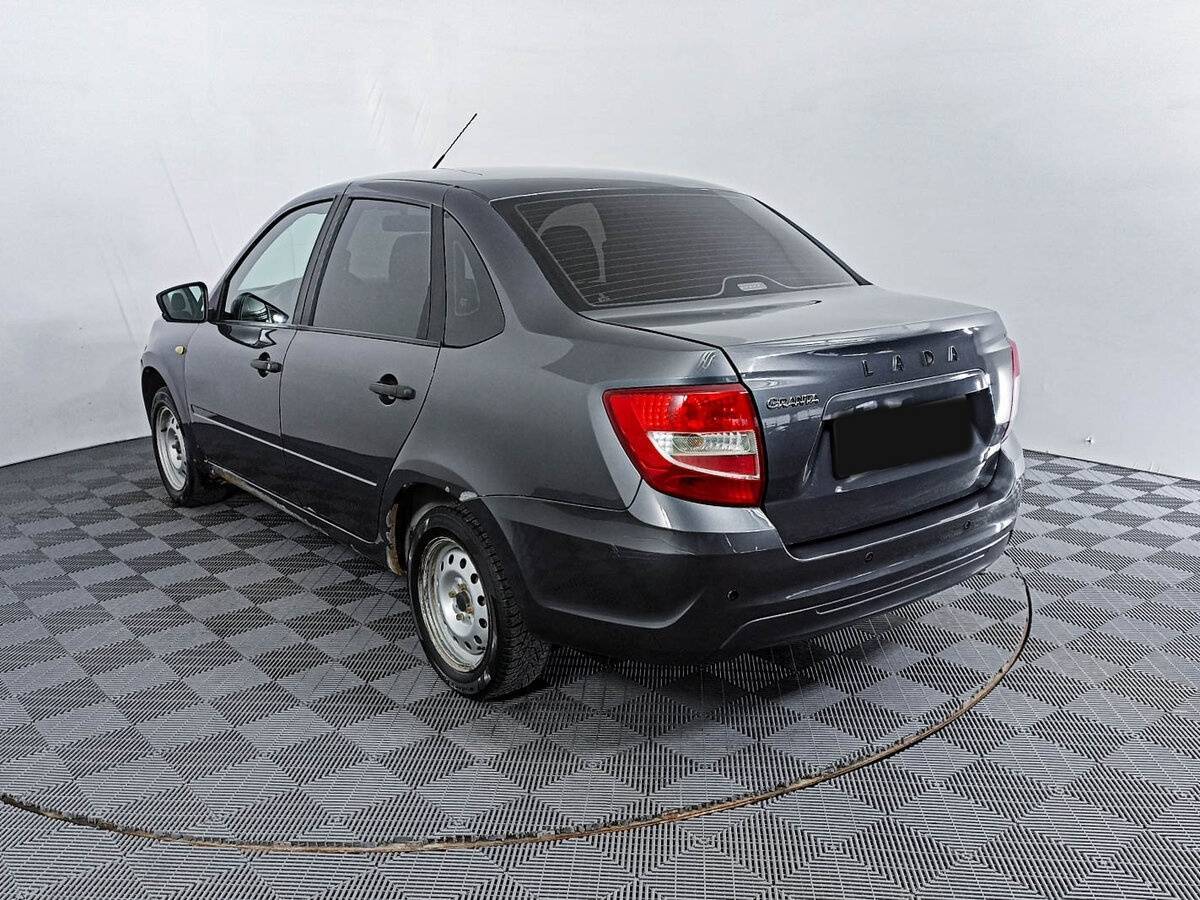 Лада (ВАЗ) Гранта б/у, 2019, Механическая. Фото: #6