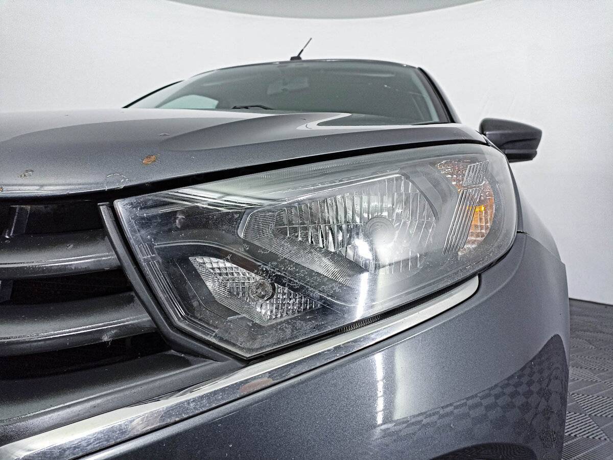 Лада (ВАЗ) Гранта б/у, 2019, Механическая. Фото: #16