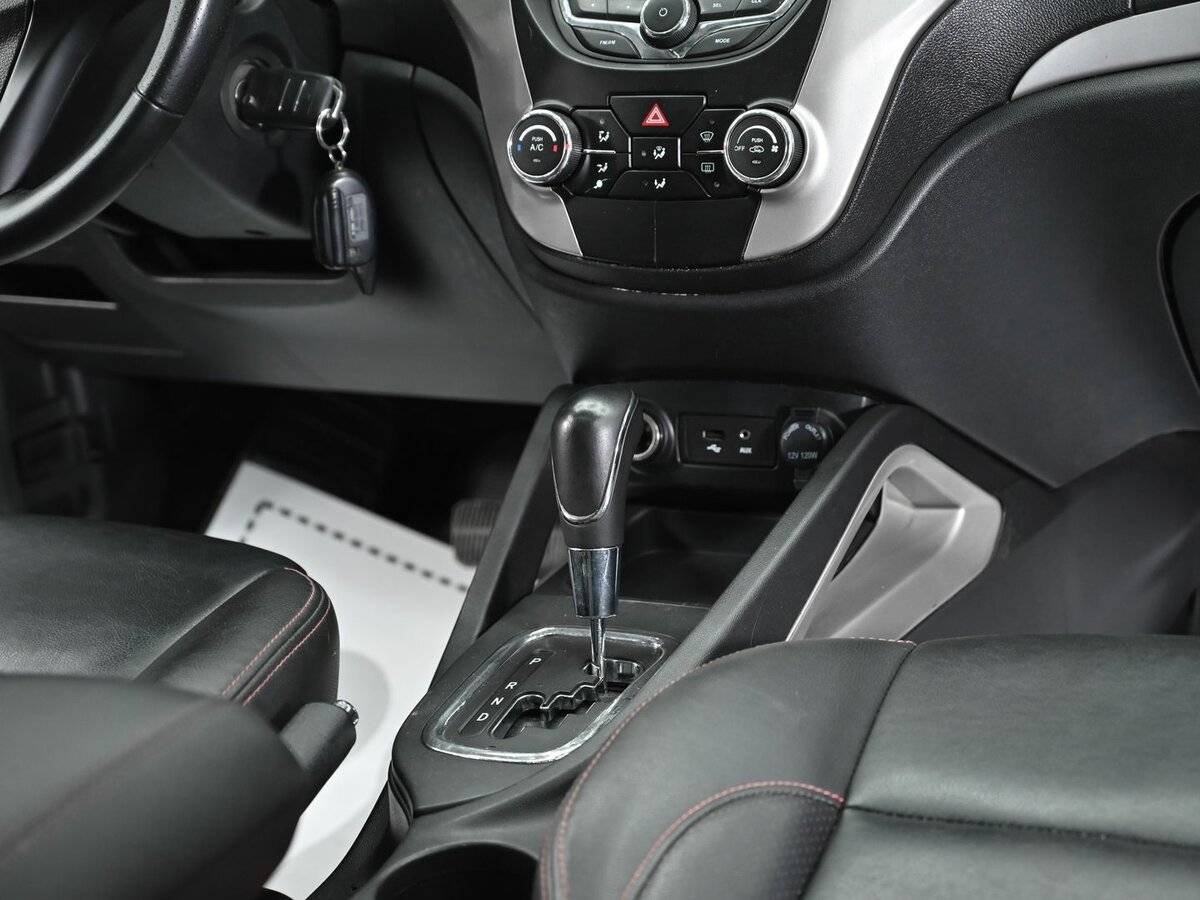 Чанган КС35 б/у, 2014, Автоматическая. Фото: #9