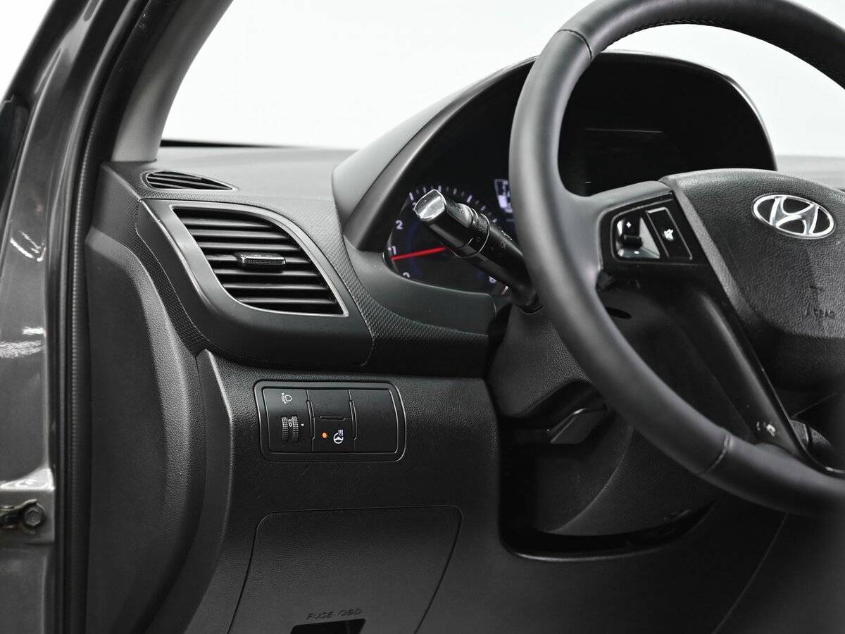 Хендай Солярис б/у, 2014, Автоматическая. Фото: #7