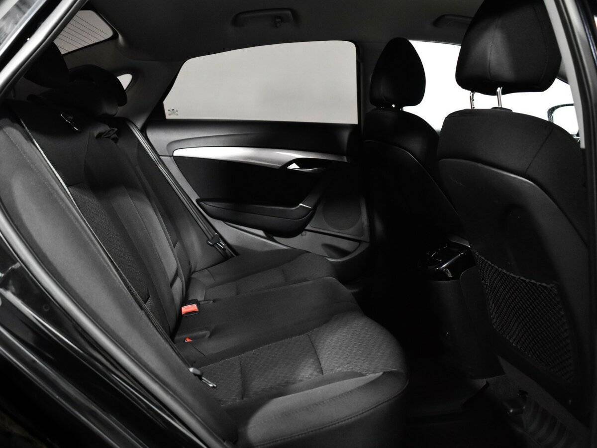 Хендай ай40 б/у, 2014, Автоматическая. Фото: #9