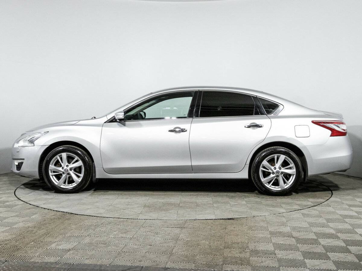 Ниссан Теана б/у, 2015, Вариатор. Фото: #7