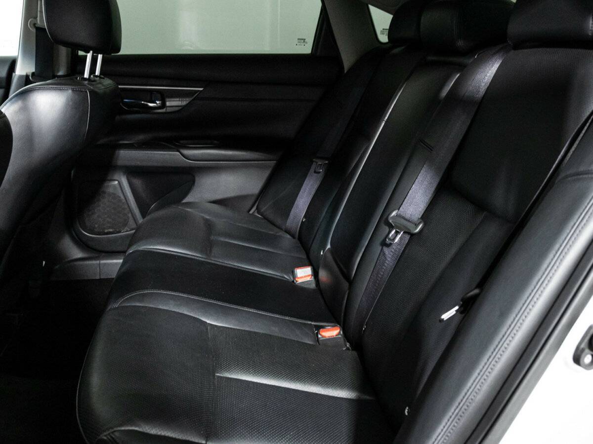 Ниссан Теана б/у, 2015, Вариатор. Фото: #9