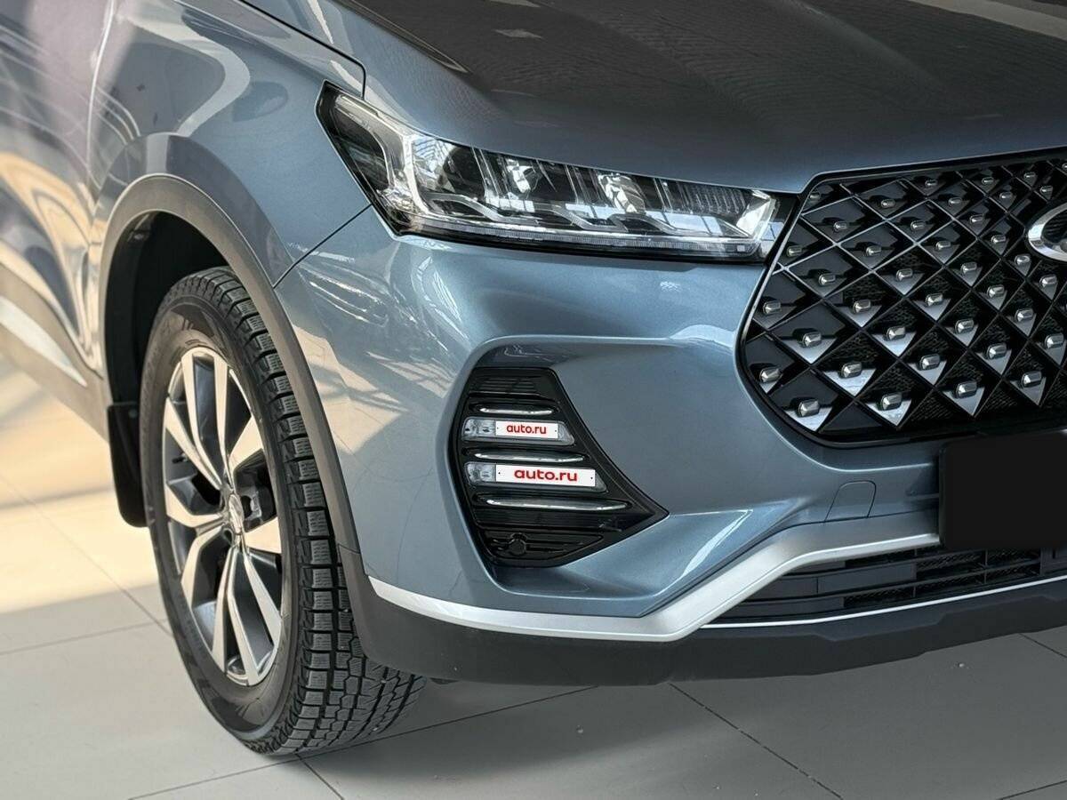 Чери Тигго 7 Про б/у, 2020, Вариатор. Фото: #3