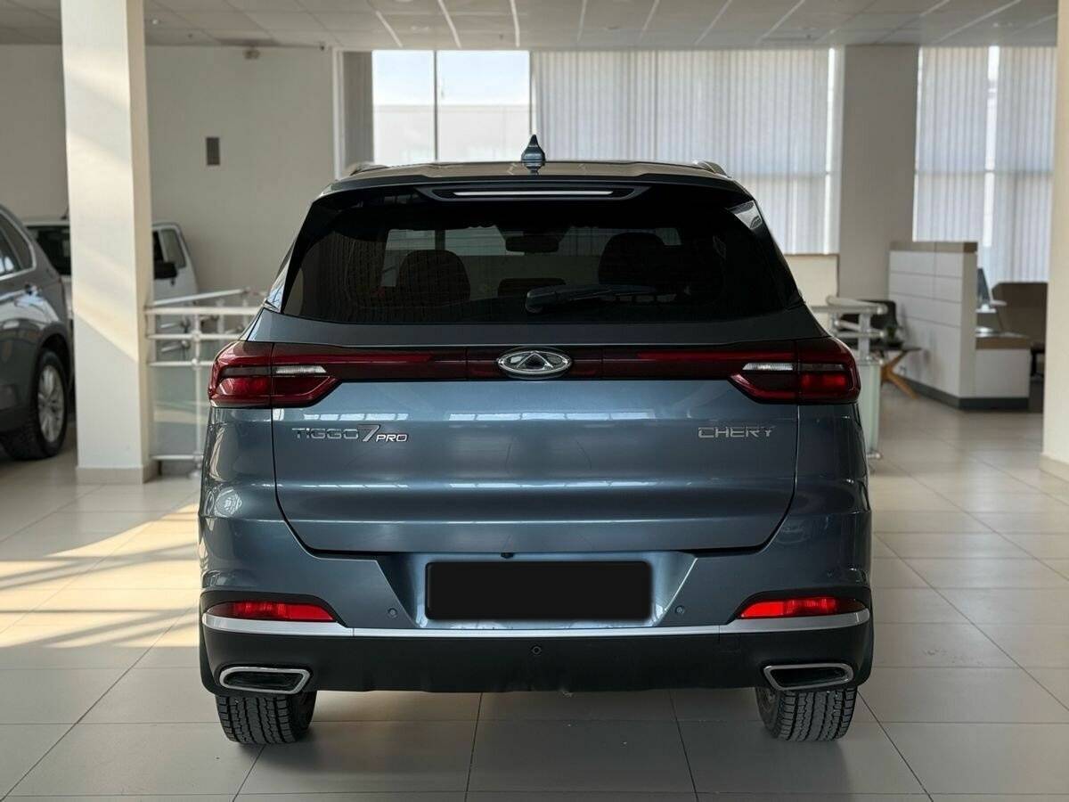 Чери Тигго 7 Про б/у, 2020, Вариатор. Фото: #6