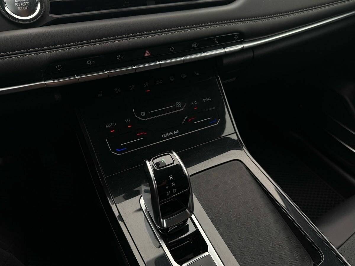 Чери Тигго 7 Про б/у, 2020, Вариатор. Фото: #23