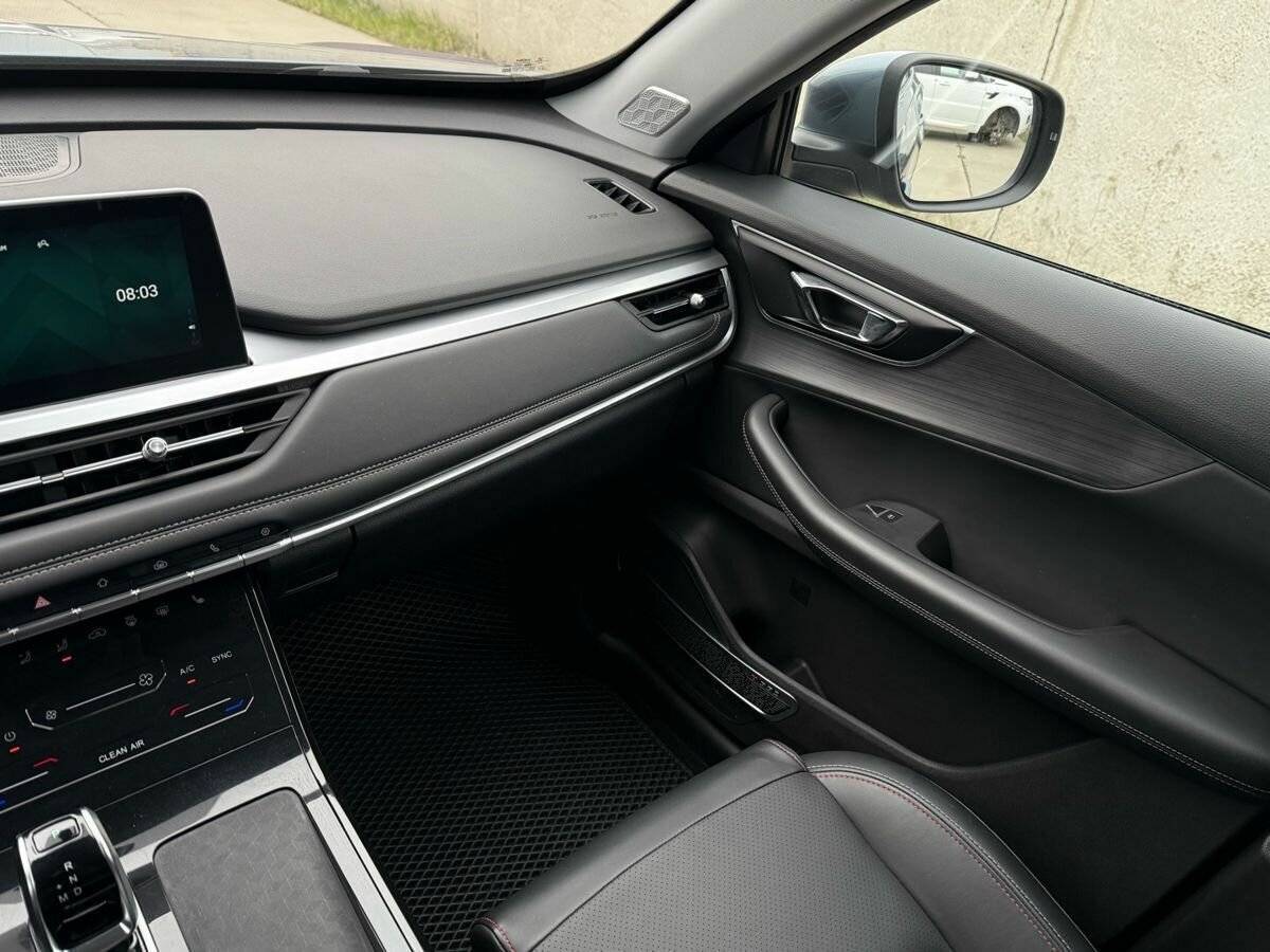 Чери Тигго 7 Про б/у, 2020, Вариатор. Фото: #28