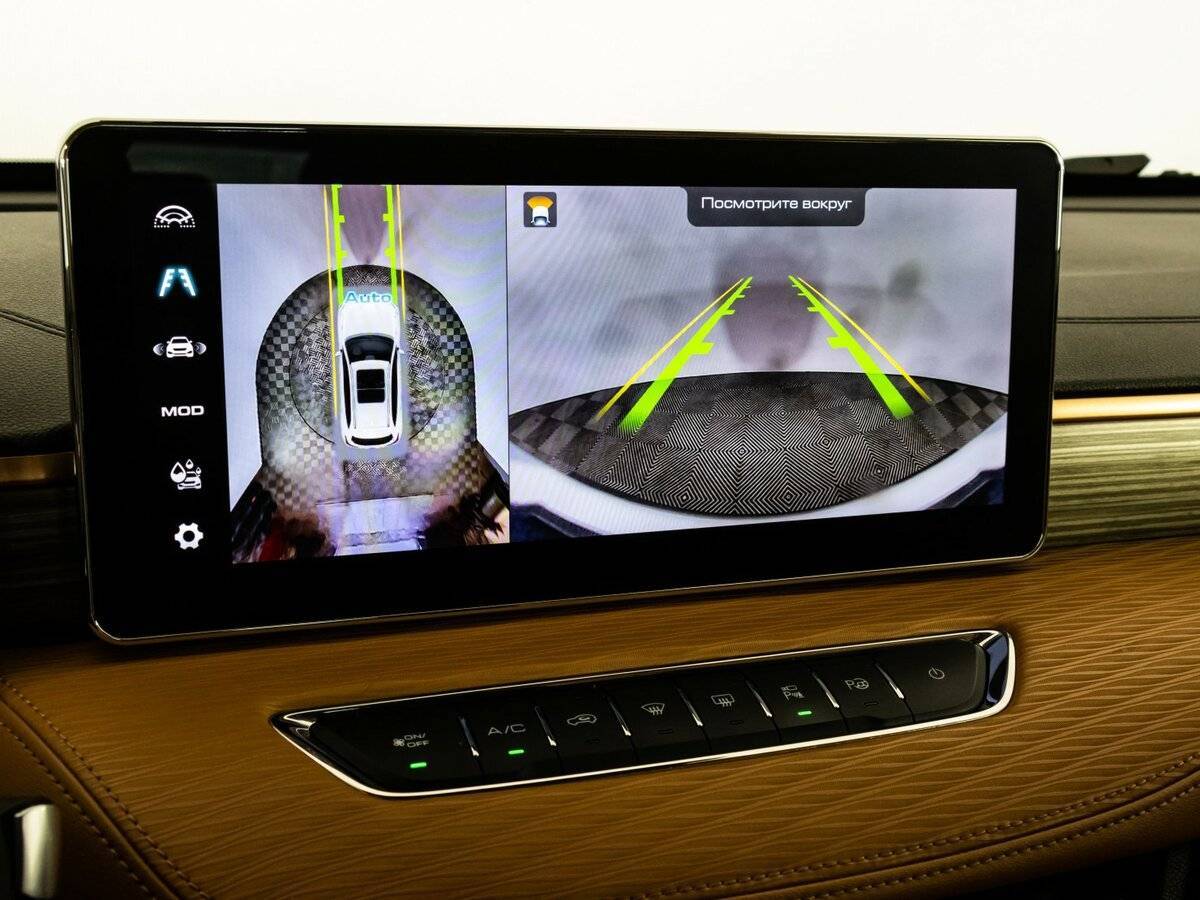 Хавал Джолион б/у, 2022, Роботизированная. Фото: #18