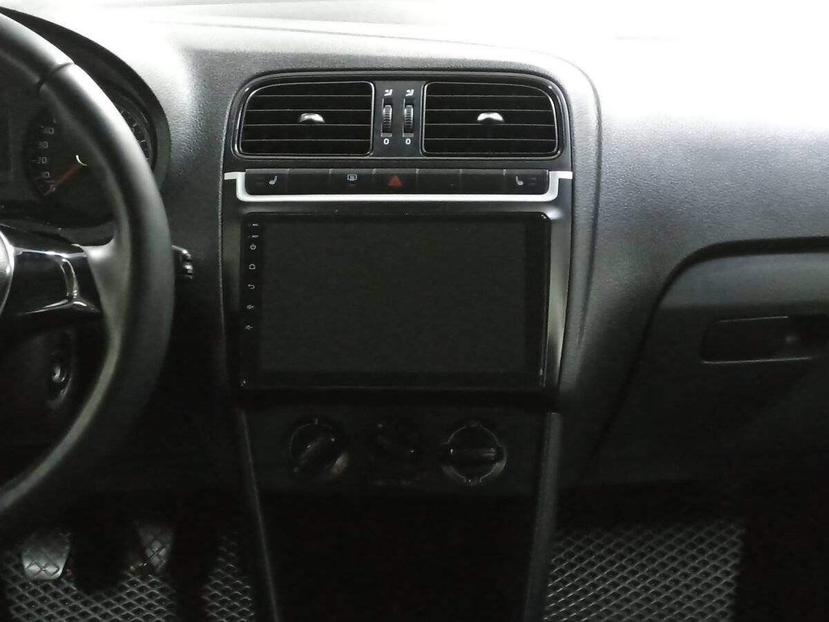 Фольксваген Поло б/у, 2016, Механическая. Фото: #14