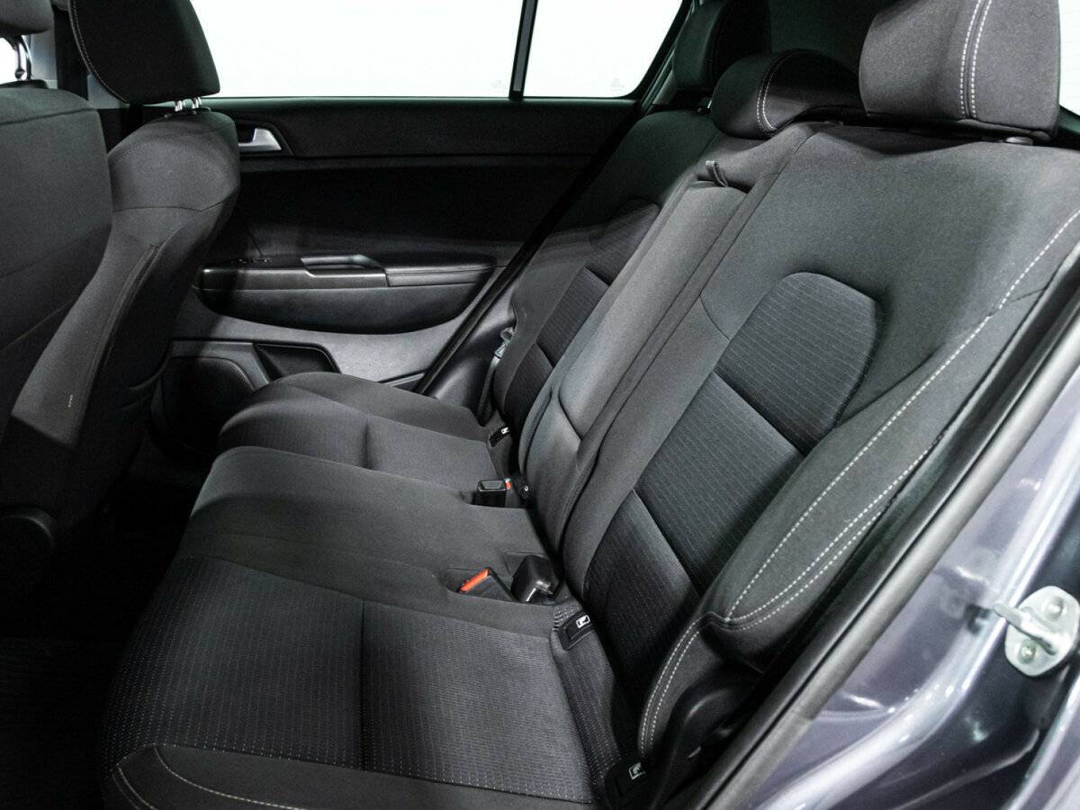 Киа Спортейдж б/у, 2017, Автоматическая. Фото: #9