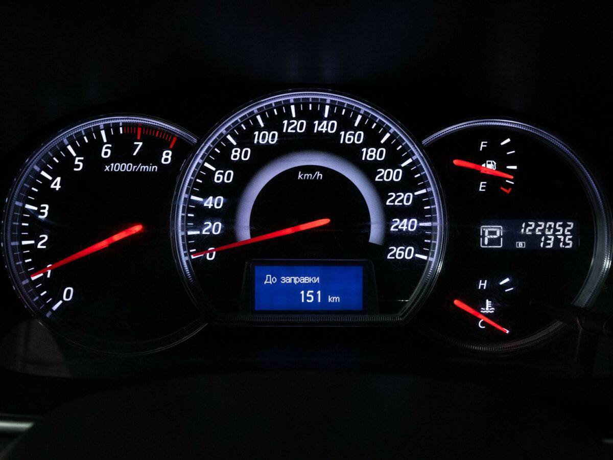 Ниссан Теана б/у, 2012, Вариатор. Фото: #10