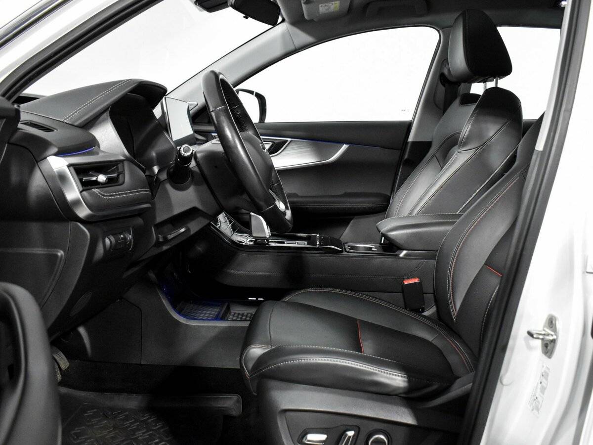 Чери Тигго 7 Про б/у, 2021, Вариатор. Фото: #8