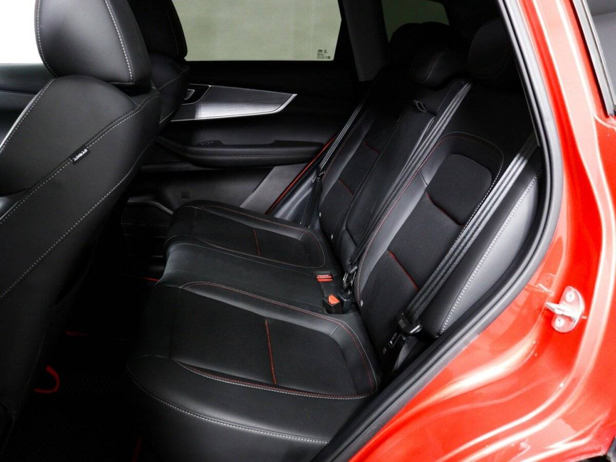 Чери Тигго 7 Про б/у, 2021, Вариатор. Фото: #12