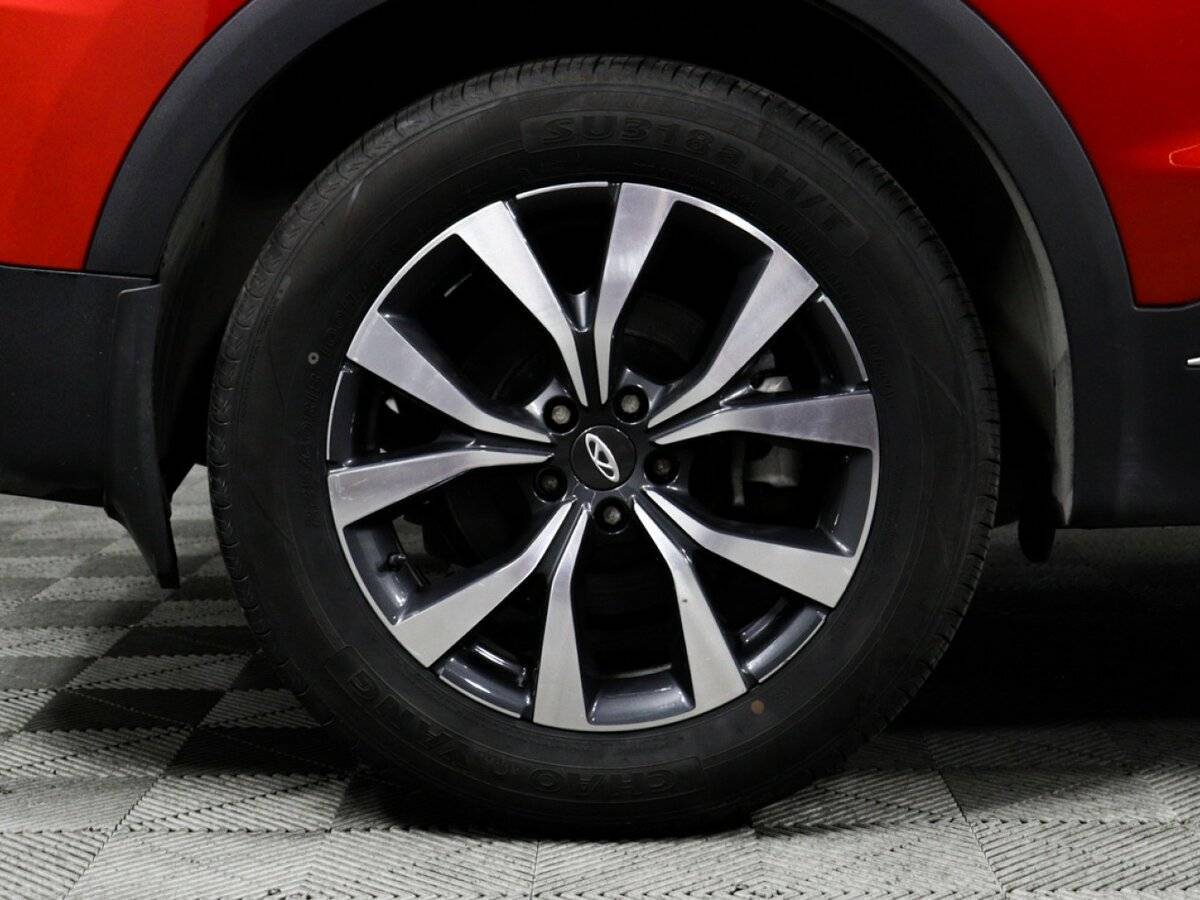 Чери Тигго 7 Про б/у, 2021, Вариатор. Фото: #14