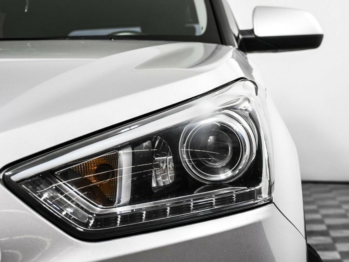 Хендай Крета б/у, 2017, Автоматическая. Фото: #13