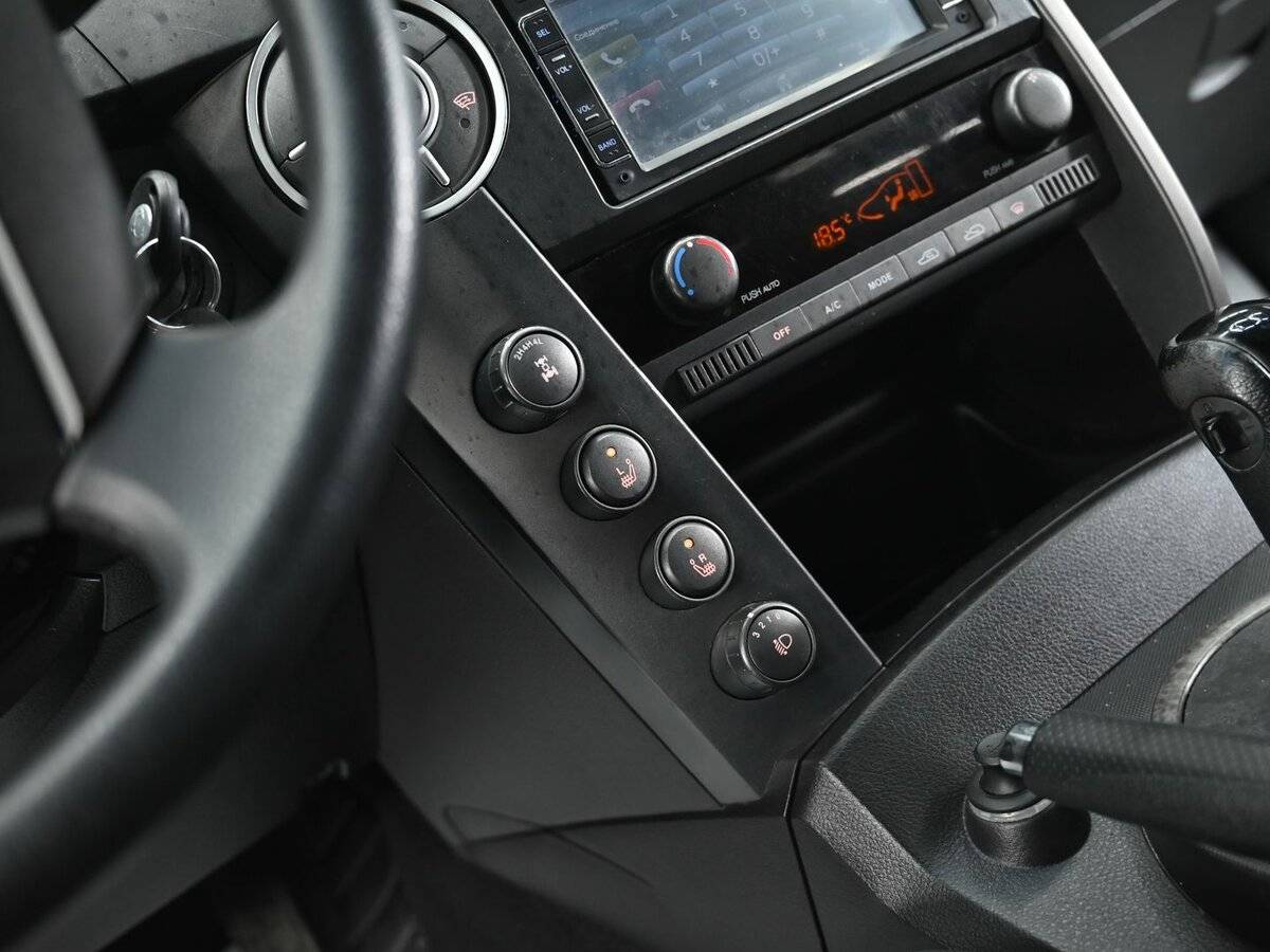 Сан-Ён Кирон б/у, 2013, Автоматическая. Фото: #9