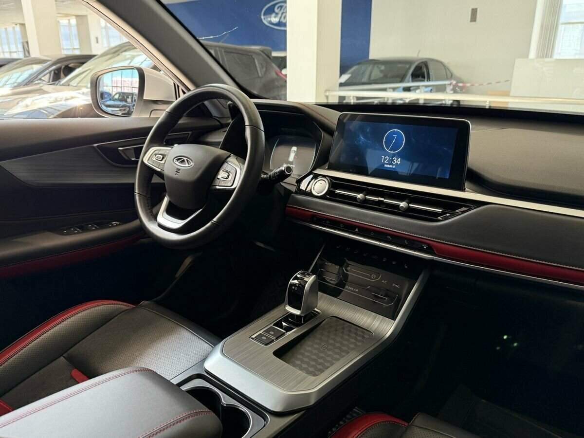 Чери Тигго 4 Про б/у, 2022, Вариатор. Фото: #17