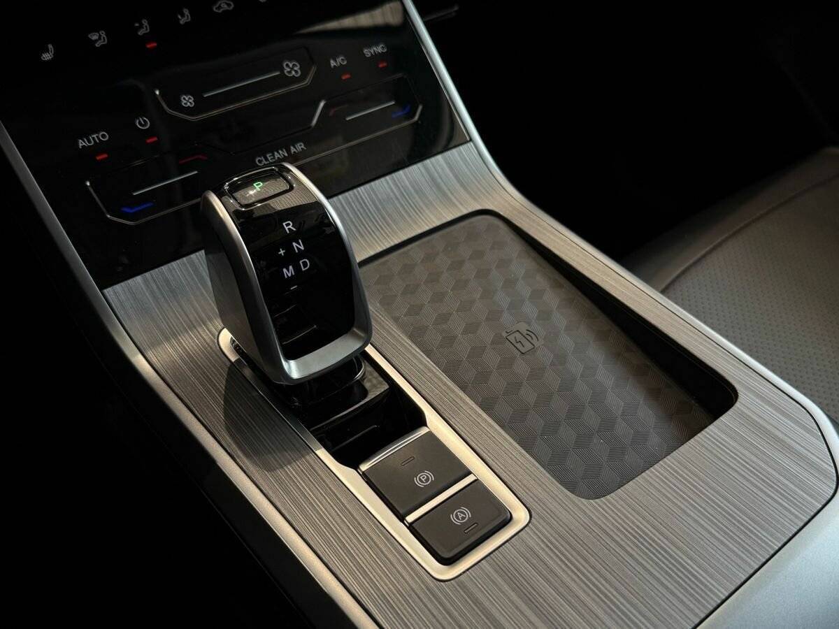 Чери Тигго 4 Про б/у, 2022, Вариатор. Фото: #22