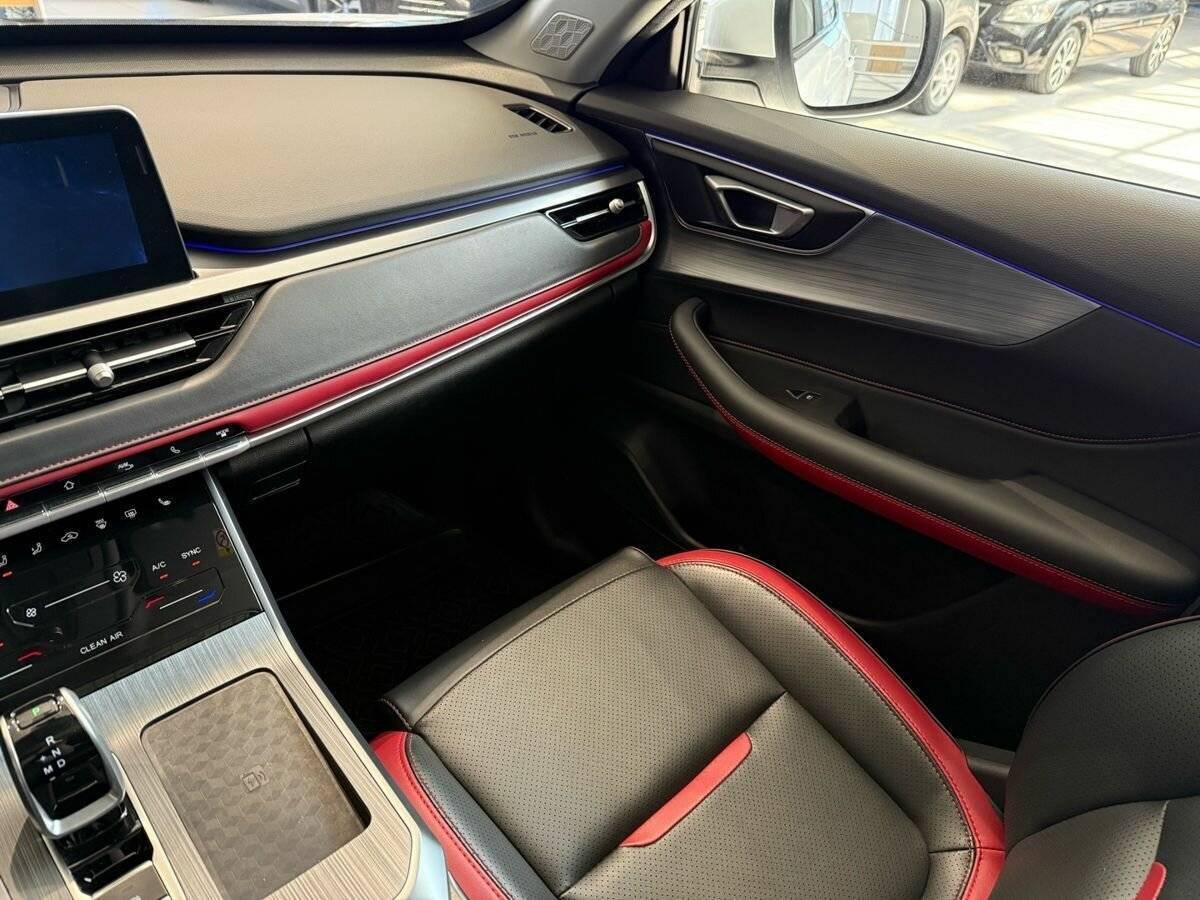 Чери Тигго 4 Про б/у, 2022, Вариатор. Фото: #26