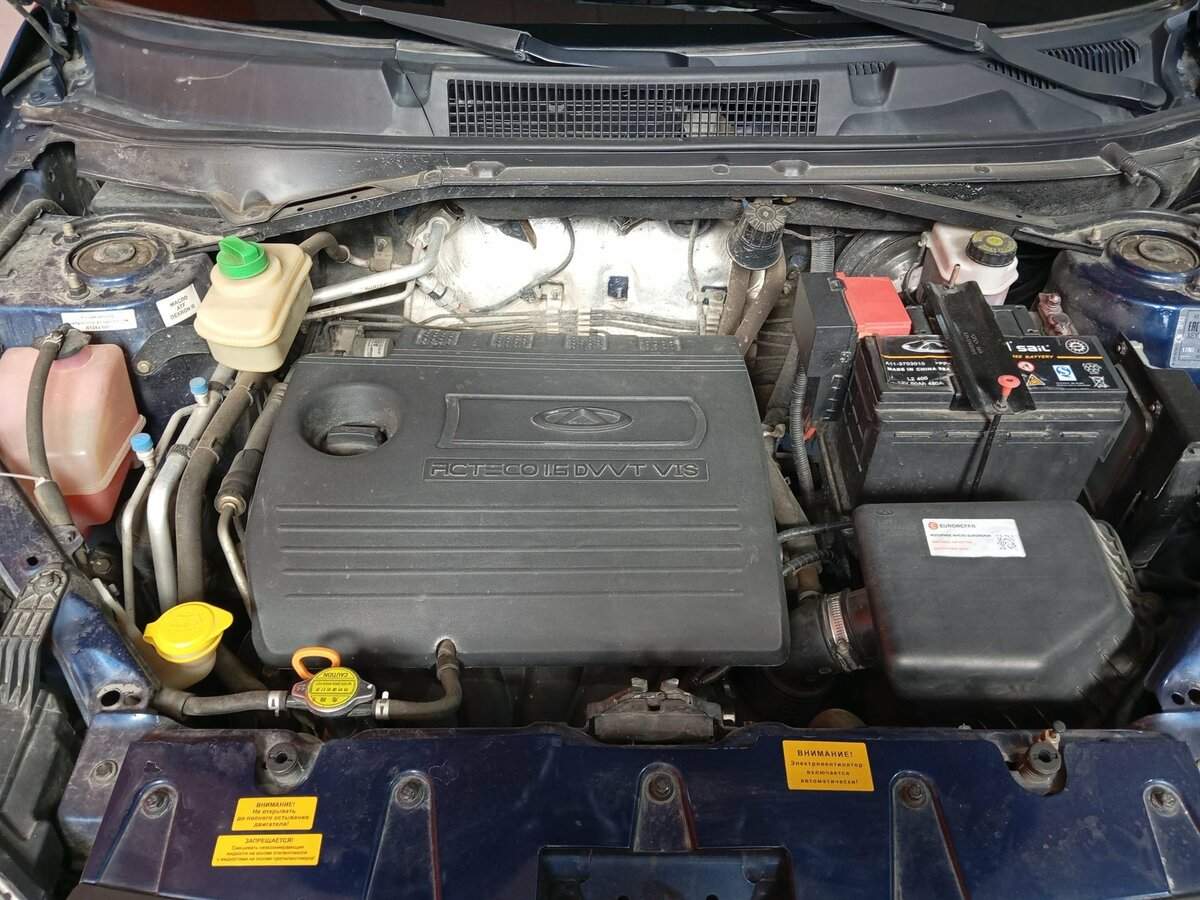 Чери Тигго 3 б/у, 2017, Вариатор. Фото: #7