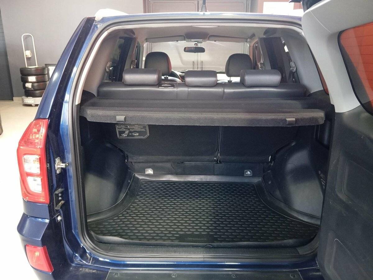 Чери Тигго 3 б/у, 2017, Вариатор. Фото: #9