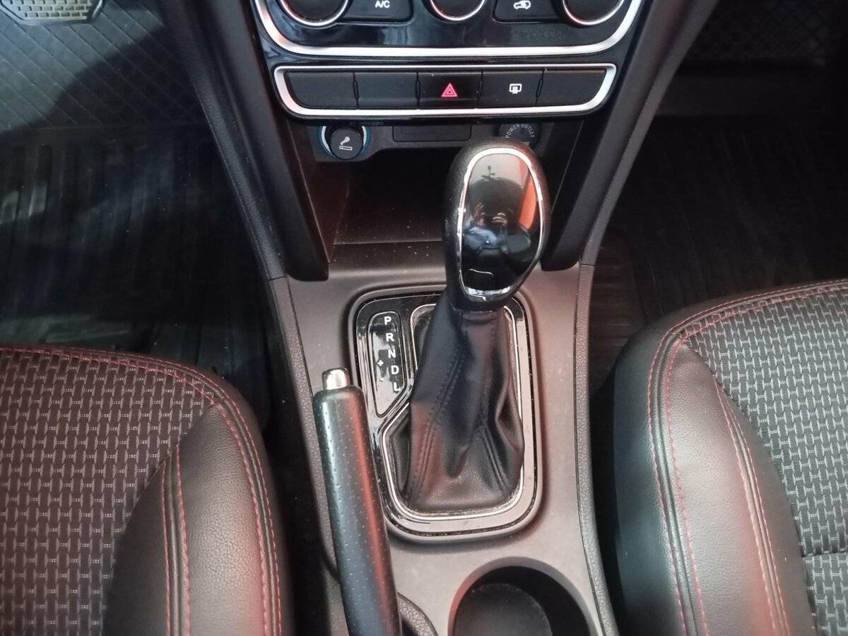 Чери Тигго 3 б/у, 2017, Вариатор. Фото: #16