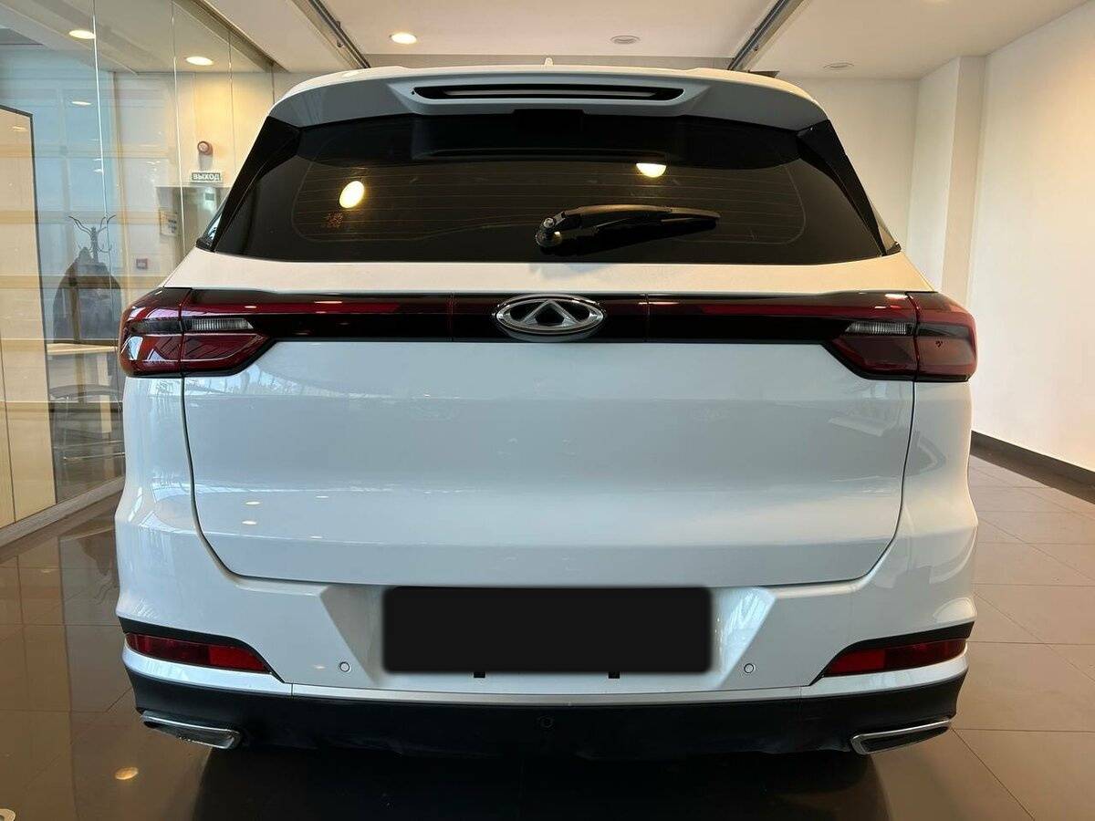 Чери Тигго 7 Про б/у, 2021, Вариатор. Фото: #6