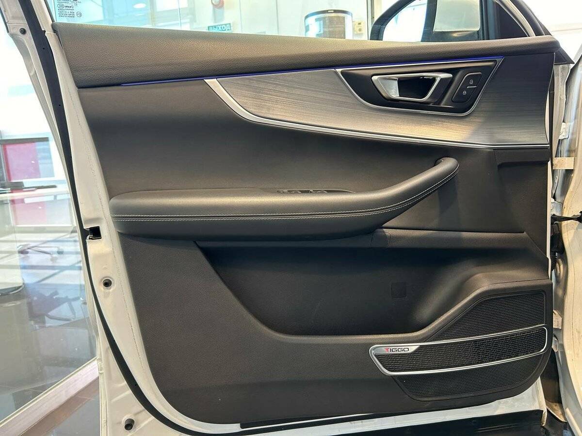 Чери Тигго 7 Про б/у, 2021, Вариатор. Фото: #11