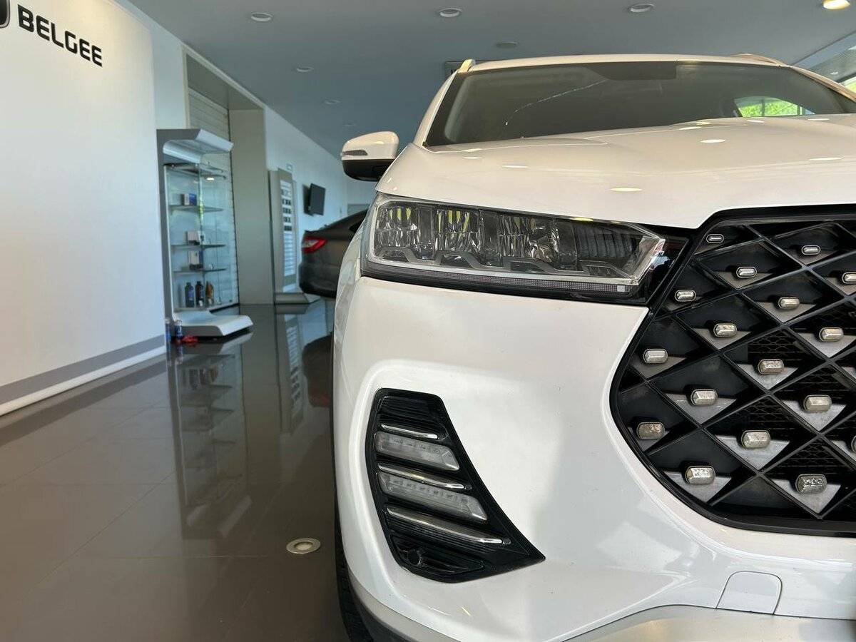 Чери Тигго 7 Про б/у, 2021, Вариатор. Фото: #23