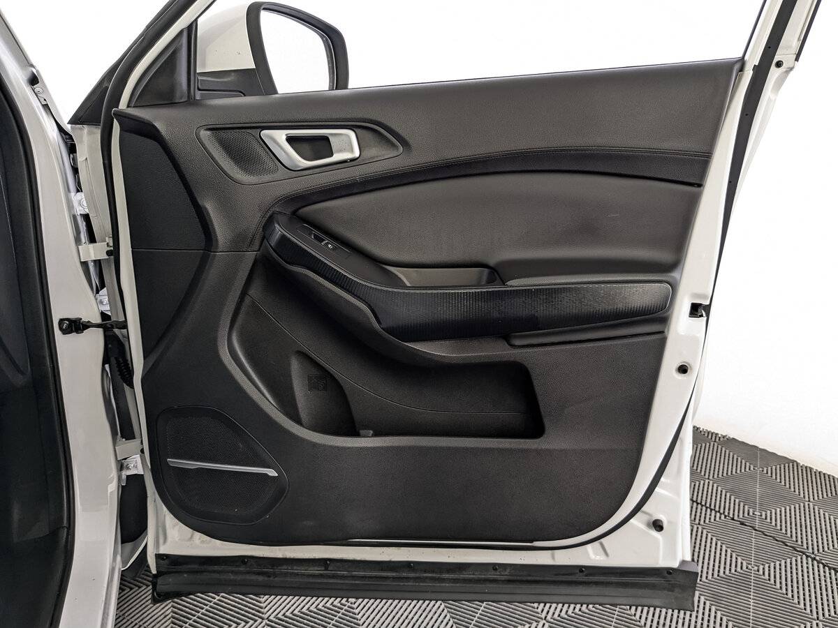 Чери Тигго 4 б/у, 2021, Роботизированная. Фото: #24