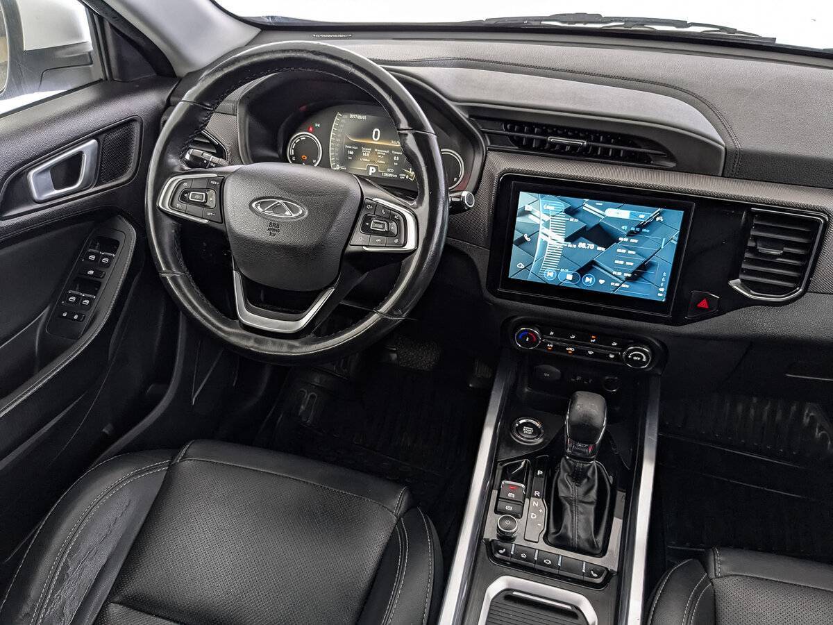 Чери Тигго 4 б/у, 2021, Роботизированная. Фото: #29