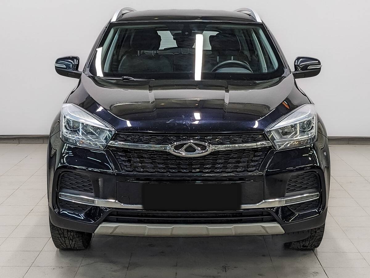 Чери Тигго 4 б/у, 2021, Роботизированная. Фото: #1