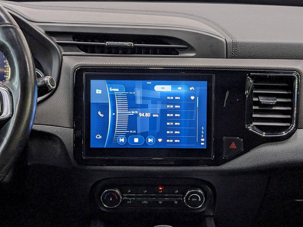 Чери Тигго 4 б/у, 2021, Роботизированная. Фото: #14