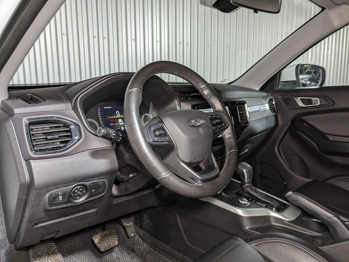 Чери Тигго 4 б/у, 2021, Вариатор. Фото: #15